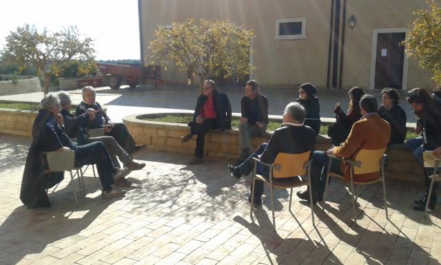 Riunione del Tavolo Tecnico